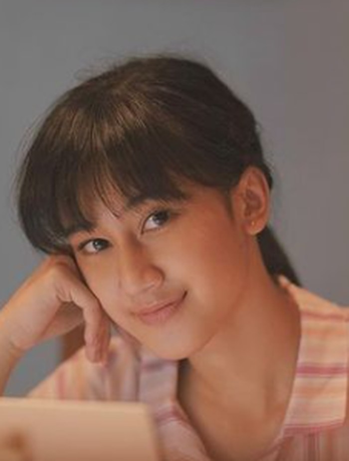 Keisya Levronka lahir di Malang pada 2 Februari 2003. Di tahun 2022 ini, ia resmi menginjak usia 19 tahun./ foto: instagram.com/keisyalevronka