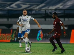 Line Up Persib Vs PSS Sleman: Maung Disuntik Kekuatan Trio Timnas