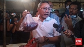 Mendag Jamin Harga Sembako Stabil Masuki Bulan Ramadan