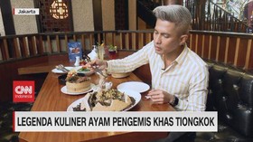 VIDEO: Legenda Kuliner Ayam Pengemis Khas Tiongkok