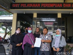 Diduga Cabuli 3 Murid Laki-laki, Ustaz di Mojokerto Dilaporkan ke Polisi