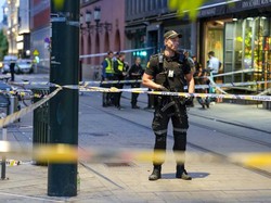 Pelaku Penembakan Sadis di Norwegia yang Tewaskan 2 Orang Ditangkap