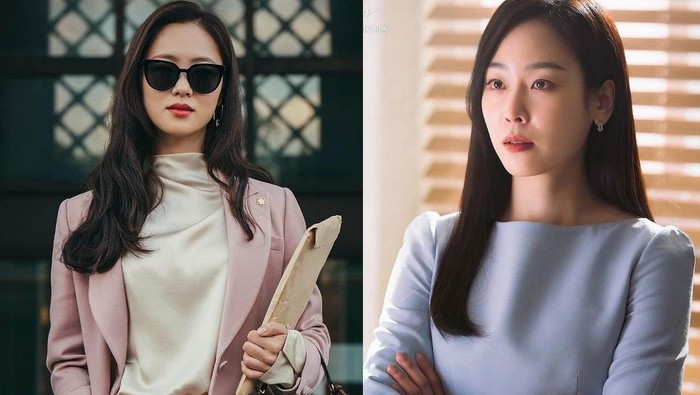 Cerdas dan Punya Citra yang Kuat, Ini 5 Pengacara Cantik di Drakor Populer dengan Rating Tinggi