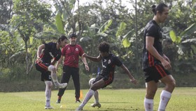 Resep Jitu Doll di Persija Lampaui Kisah Jaya Awal Musim 2018