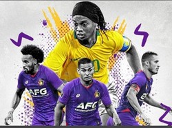 Bagi Persik, Laga Lawan Ronaldinho Hanya Match Fitness