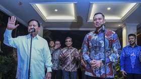 Deret Lulusan Taruna Nusantara di Koalisi Prabowo: Ada AHY & Sugiono