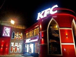 KFC Indonesia Rugi Rp 557 M, 47 Gerai Tutup!