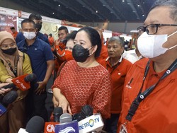 Puan Gaungkan Porang Sebagai Makanan Pengganti Nasi