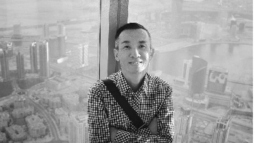Jurnalis Mode Samuel Mulia Meninggal Dunia