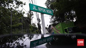 PDIP Kritik Anies Ubah Nama Jalan: Mestinya Ubah Kehidupan Kumuh