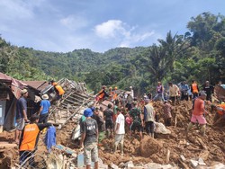 BNPB Sebut Kabupaten Bogor Punya Frekuensi Bencana Tinggi di RI, Pemkab Siaga