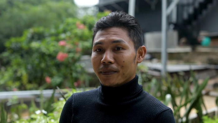 Malaikat Tanpa Sayap Itu Bernama Hendra, 'Ayah Sejuta Anak' yang Tampung 55 Bayi Terbuang