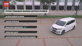 VIDEO: Jago Irit Ala Suzuki Ertiga Hybrid