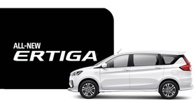 All New Ertiga Hybrid, Mobil Elektrifikasi dengan Harga Kompetitif
