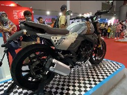 Tantang Yamaha XSR, SM Sport Bawa SM Master 200 ke Indonesia