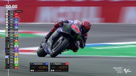 VIDEO: Standing Ovation untuk Quartararo
