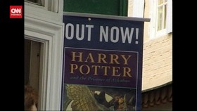 VIDEO: Harry Potter Rayakan 25 Tahun Sejak Rilis Philosopher's Stone
