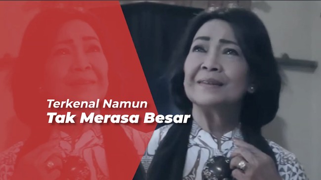 Dikenal jadi Aktris Senior Rendah Hati, Rima Melati Diterima di Lintas Generasi