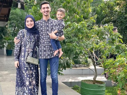 Sedihnya Hati Vebby Palwinta Sang Anak Demam hingga 42 Derajat, Ternyata Typhus