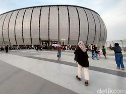 JIS Jadi Venue Konser Internasional tapi Aksesnya Dinilai Masih Sulit Nih