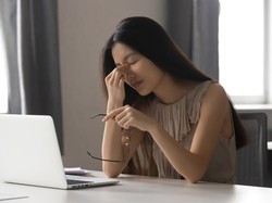 Biar Penglihatan Nggak Kabur, Ini Kiat-kiat Jaga Kesehatan Mata