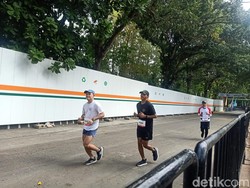 Warganet ke Jack Ahearn yang Digantung KONI: Semangat Ngab!