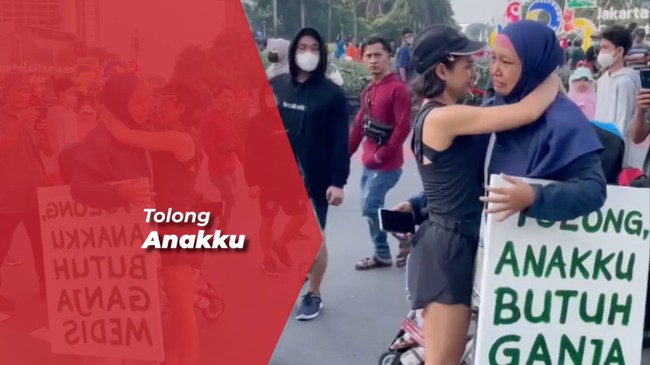 Hati Andien Aisyah Remuk Lihat Ibu Cari Ganja Medis untuk Anak