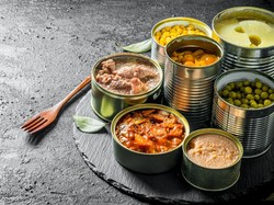 Ternyata Orang Kaya Menghindari Konsumsi Makanan Olahan