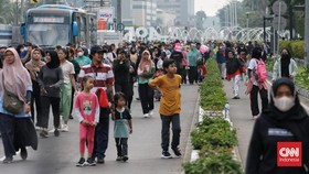 PPKM di Seluruh Indonesia Diperpanjang Hingga 7 November 2022