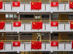 Hong Kong Janjikan Hadiah untuk Informasi 8 Aktivis di Luar Negeri