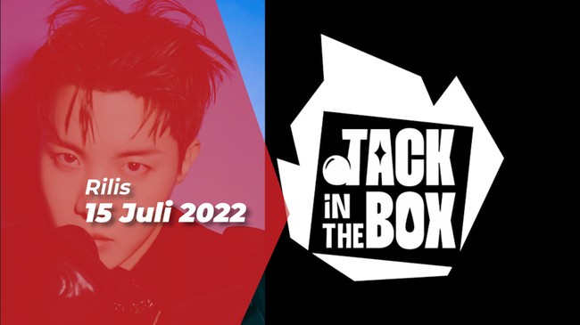 Chapter 2 Dimulai, J-Hope Rilis Teaser Perdana Album Solo 'Jack In The Box'