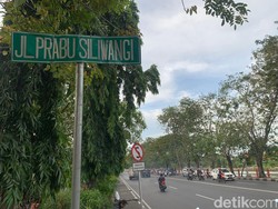 Kilas Balik Peresmian Jalan Prabu Siliwangi dan Sunda di Surabaya