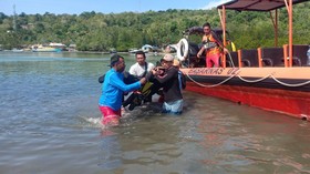 Nelayan Hilang Dihantam Ombak di Nusa Lembongan Ditemukan Meninggal