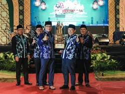 Kota Bandung 9 Kali Berturut-turut Juara MTQ Jawa Barat