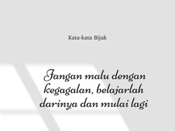 40 Kata Sederhana tapi Bermakna, Ubah Hidup dan Cocok buat Status Medsos