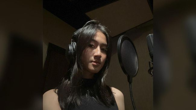 Keisya Levronka menyebutkan hal-hal yang membuatnya tak sadar suara sengau.