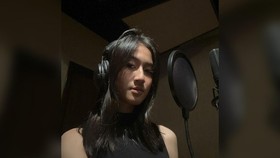 Keisya Levronka Blak-blakan Usai Viral karena Fals Nyanyi Lagu Sendiri