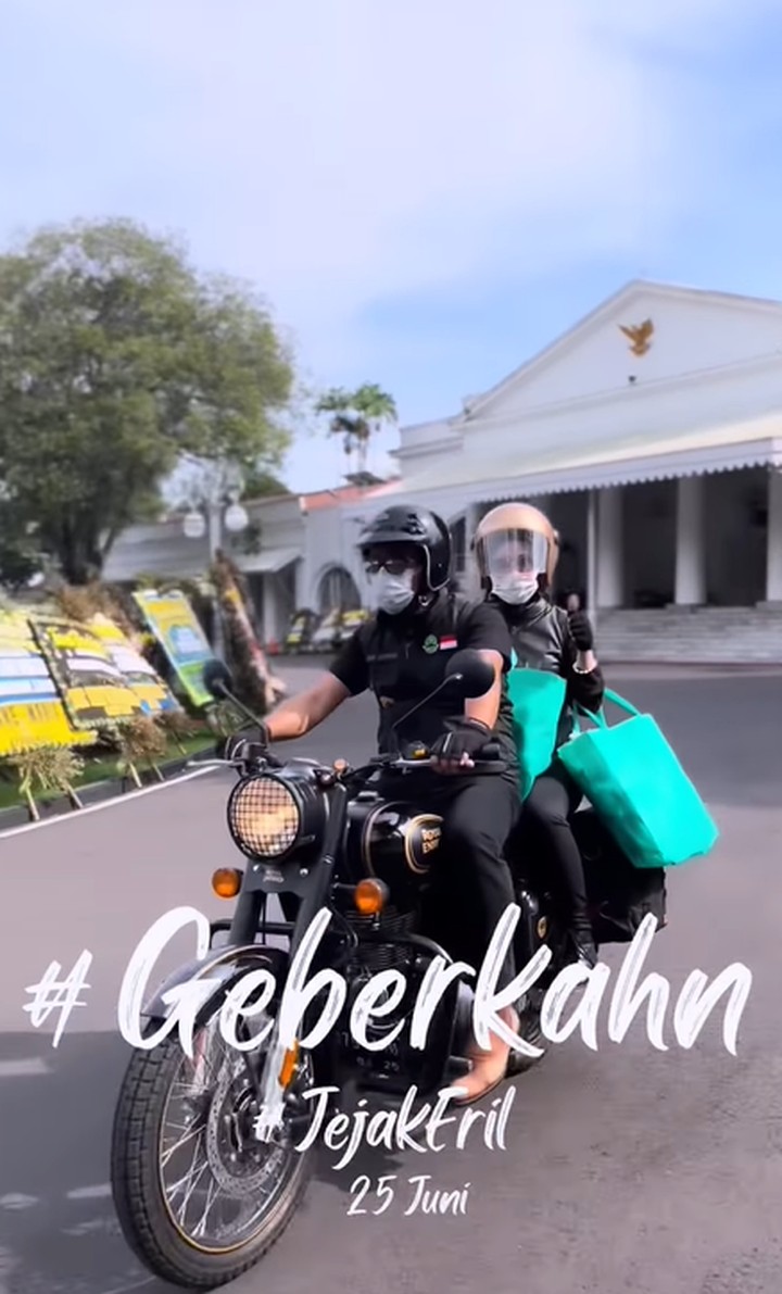 Keluarga Ridwan Kamil