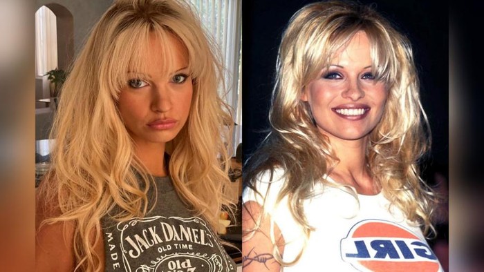 Totalitas, Lily James Jalani Diet Hingga Olahraga Rutin Demi Perannya Sebagai Pamela Anderson