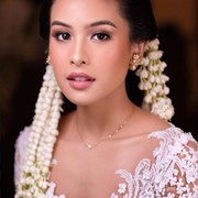 Para Selebriti Ini Dirias Marlene Harliman di Hari Pernikahannya! Ada Maudy Ayunda dan Raisa