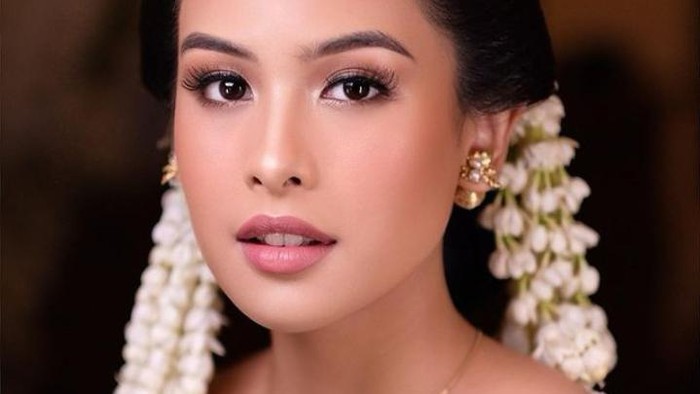 Para Selebriti Ini Dirias Marlene Harliman di Hari Pernikahannya! Ada Maudy Ayunda dan Raisa