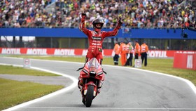 FOTO: Dominasi Total Bagnaia di MotoGP Belanda