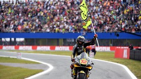 Rossi Pasti Tersenyum Lihat MotoGP Belanda 2022