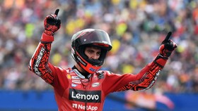 Bagnaia Tak Mau Nafsu Kejar Titel Juara Dunia MotoGP 2022