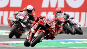 Jadwal Siaran Langsung MotoGP Belanda 2023 di Trans7 Malam Ini