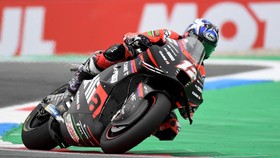Podium MotoGP Belanda, Kebangkitan Vinales Usai 1 Tahun Terpuruk