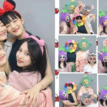img-title Bertabur Visual, Intip Anggota Female Squad 97 Liners yang Akrab dan Jadi 'Bestie Goals'