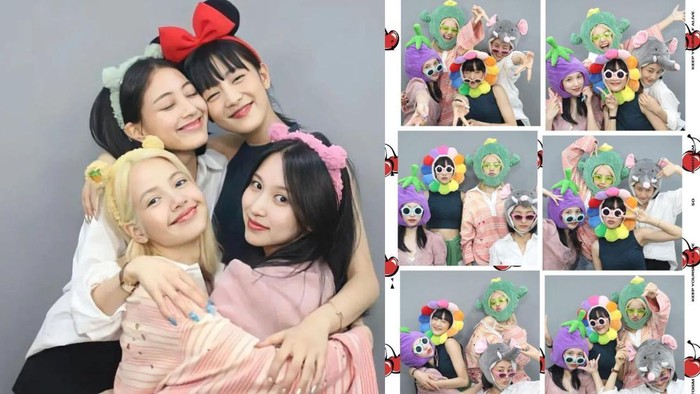 Bertabur Visual, Intip Anggota Female Squad 97 Liners yang Akrab dan Jadi 'Bestie Goals'