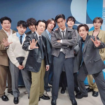 Masih Tetap Eksis, Sederet Grup K-Pop Generasi 2 Ini Comeback di Tahun 2022