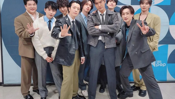 Masih Tetap Eksis, Sederet Grup K-Pop Generasi 2 Ini Comeback di Tahun 2022